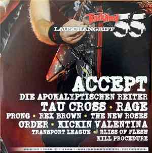 Various - Lauschangriff 55