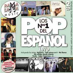 Various - Los Números 1 Del Pop Español 1979