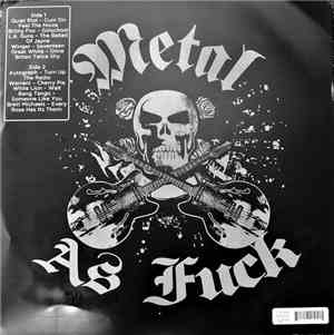 Various - Metal As Fuck