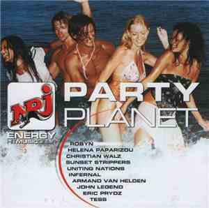 Various - NRJ Party Planet