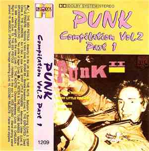 Various - Punk Compilation Vol. 2 Part 1