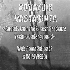 Various - ~Sounds From The Finnish Hardcore Techno Underground~