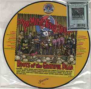 Various - The Music Never Stopped (Roots Of The Grateful Dead)