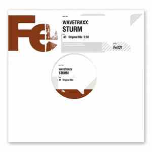 Wavetraxx - Sturm