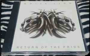 White Lion - Return Of The Pride