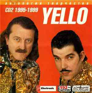 Yello - Yello CD2 1995-1999