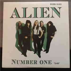Alien  - Number One