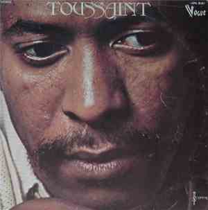 Allen Toussaint - Toussaint