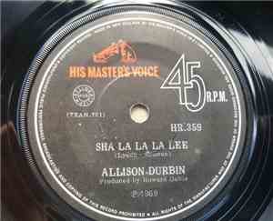 Allison Durbin - Sha La La La Lee