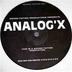 Analog'X - Feelin'