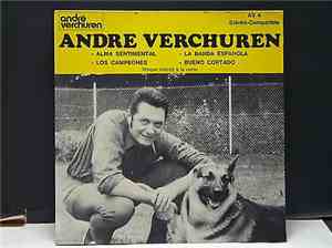 André Verchuren - Alma Sentimental