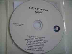 Belli & Primaluce - Believe