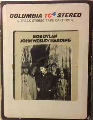Bob Dylan - John Wesley Harding
