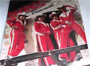 Bronco  - A Todo Galope