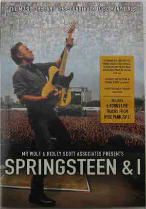 Bruce Springsteen - SPRiNGSTEEN & I