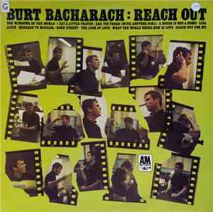 Burt Bacharach - Reach Out