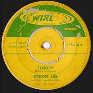 Byron Lee And The Dragonaires - Sloopy / Goldfinger
