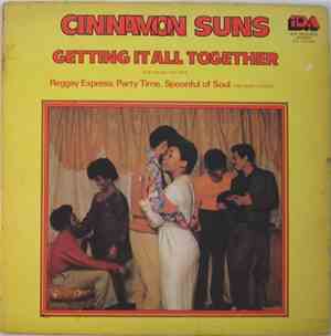 Cinnamon Suns - Getting It All Together