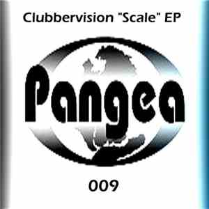 Clubbervision - Scale EP