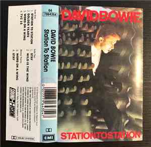 David Bowie - Station To Station