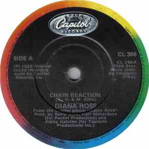 Diana Ross - Chain Reaction