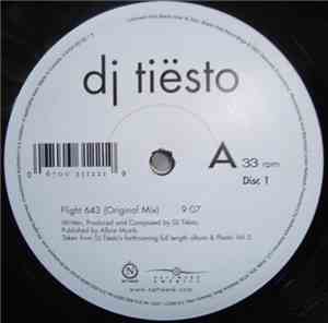 DJ Tiësto - Flight 643