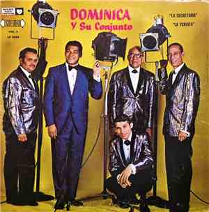 Dominica Y Su Conjunto - Dominica Y Su Conjunto Vol. 2