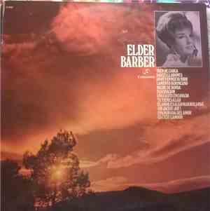 Elder Barber - Elder Barber