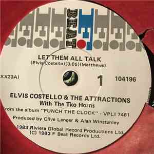 Elvis Costello And The Attractions - Let Them All Talk