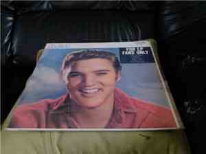 Elvis Presley - For LP Fans Only