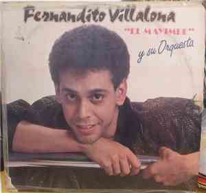 Fernandito Villalona Y Su Orquesta - Fernandito Villalona 