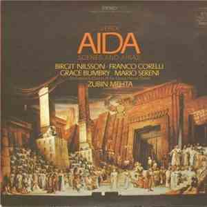 Giuseppe Verdi - Aida Scenes And Arias