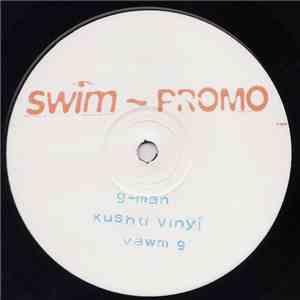 G-Man - Kushti