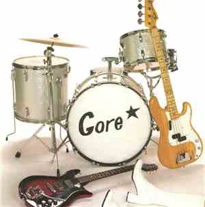 Gore Gore Girls - Up All Night