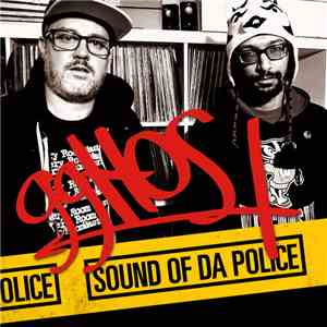Guerrilla Ghost - Sound of Da Police