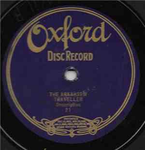 Harry Spencer  - The Arkansaw Traveller