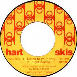 Herb Pilhofer - Listen To Your Hart