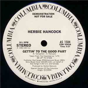 Herbie Hancock - Gettin' To The Good Part / The Fun Tracks