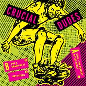 HISDAYHASCOME, Crucial Dudes - Vs.