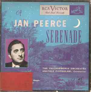 Jan Peerce - A Jan Peerce Serenade