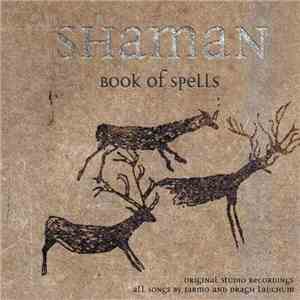 Jarmo  & Dragh Lauchum - Shaman - Book Of Spells