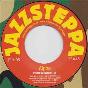 Jazzsteppa - Alpha
