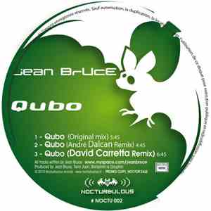 Jean Bruce - Qubo