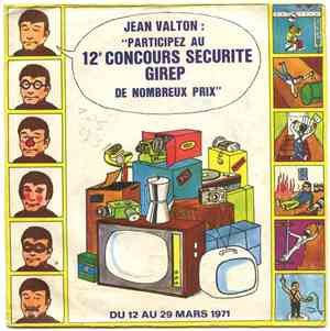 Jean Valton - 12e Concours Securite Girep