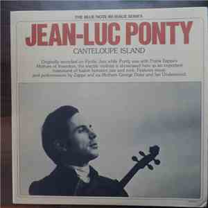 Jean-Luc Ponty - Canteloupe Island