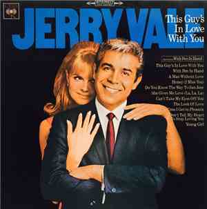 Jerry Vale - This Guy's In Love With You