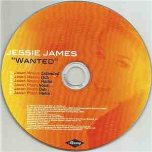 Jessie James  - Wanted