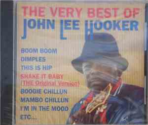 John Lee Hooker - The Very Best Of