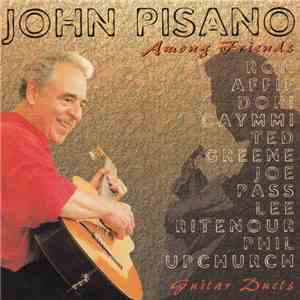John Pisano - Among Friends