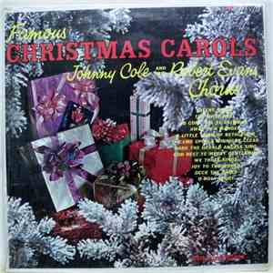 Johnny Cole And The Robert Evans Chorus - Famous Christmas Carols